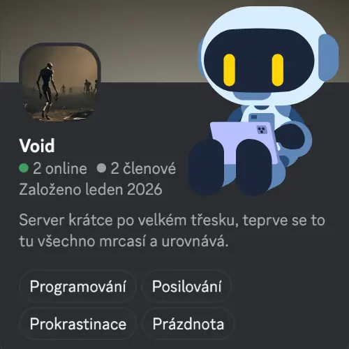 obrázek discord bot server